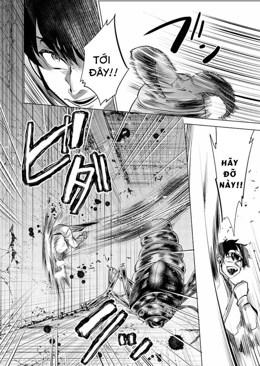 Dãy Núi Côn Trùng Chapter 11 - 19