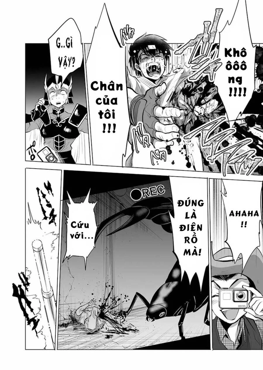 Dãy Núi Côn Trùng Chapter 11 - 21