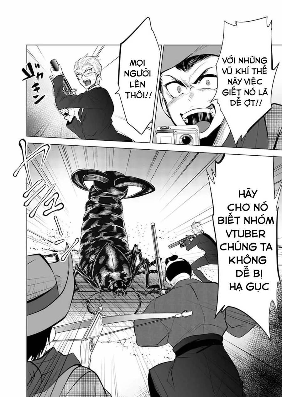 Dãy Núi Côn Trùng Chapter 11 - 25