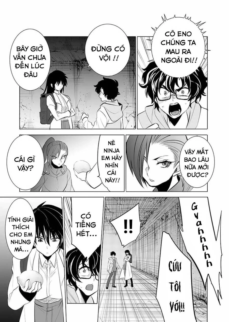 Dãy Núi Côn Trùng Chapter 11 - 26