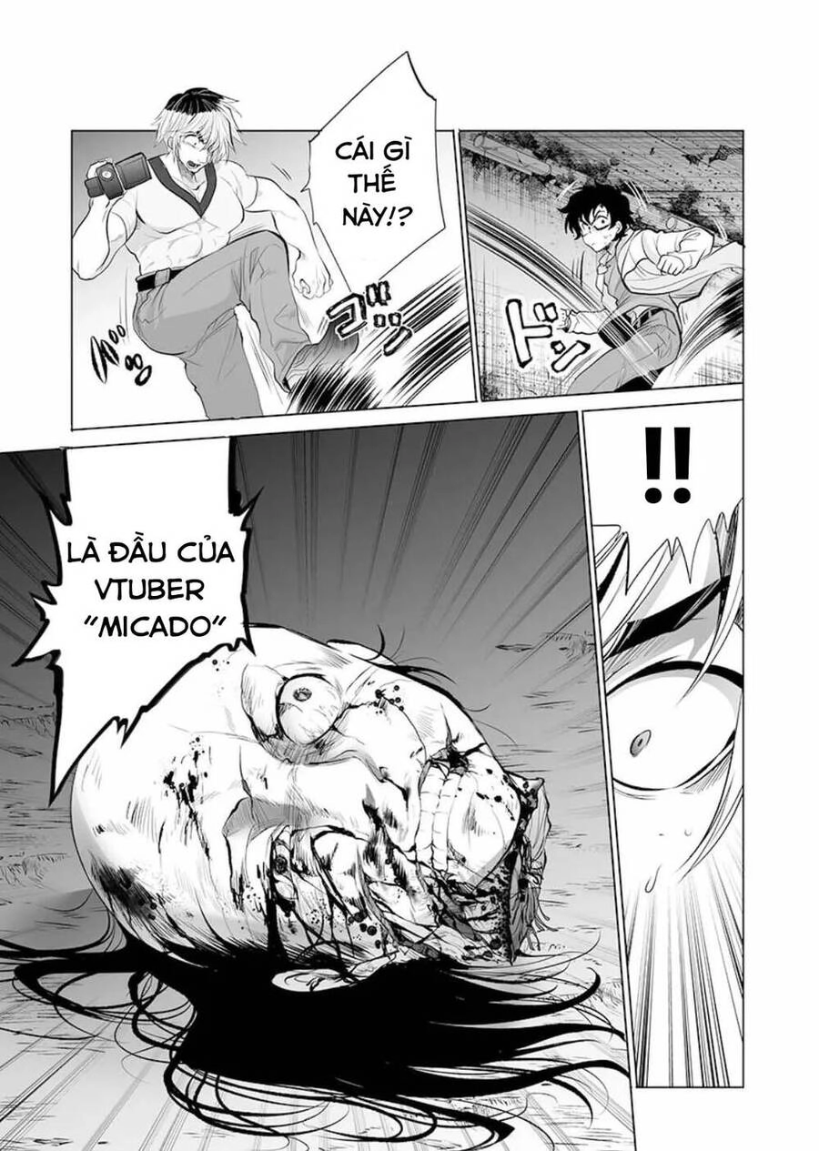 Dãy Núi Côn Trùng Chapter 12 - 4