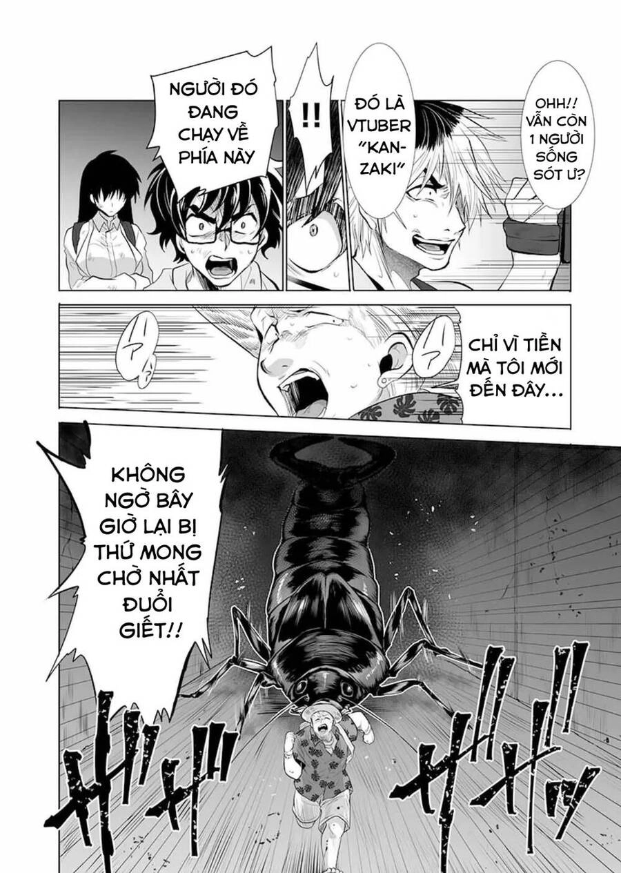 Dãy Núi Côn Trùng Chapter 12 - 7