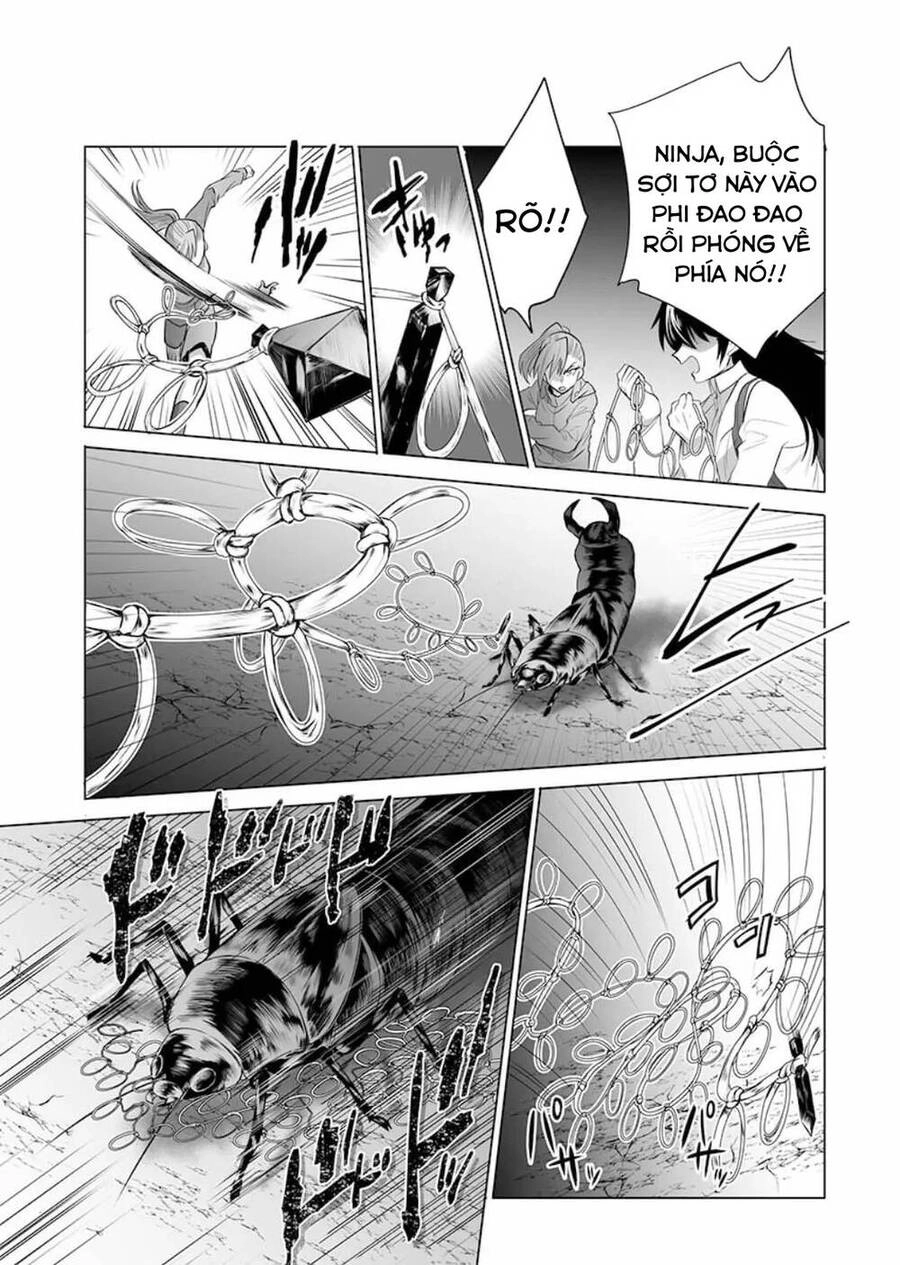 Dãy Núi Côn Trùng Chapter 12 - 9