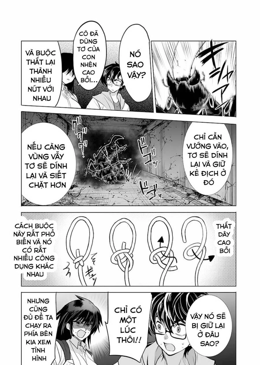 Dãy Núi Côn Trùng Chapter 12 - 12