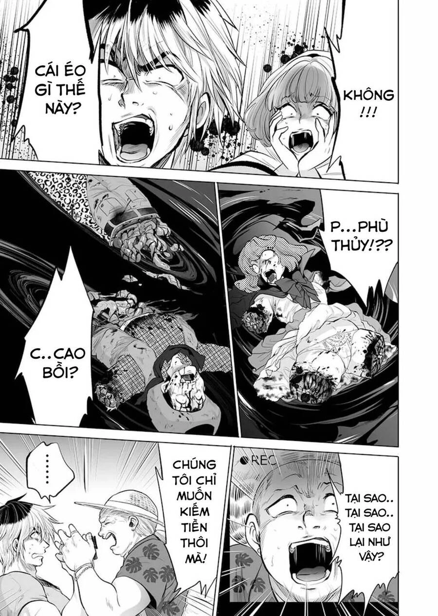 Dãy Núi Côn Trùng Chapter 12 - 18