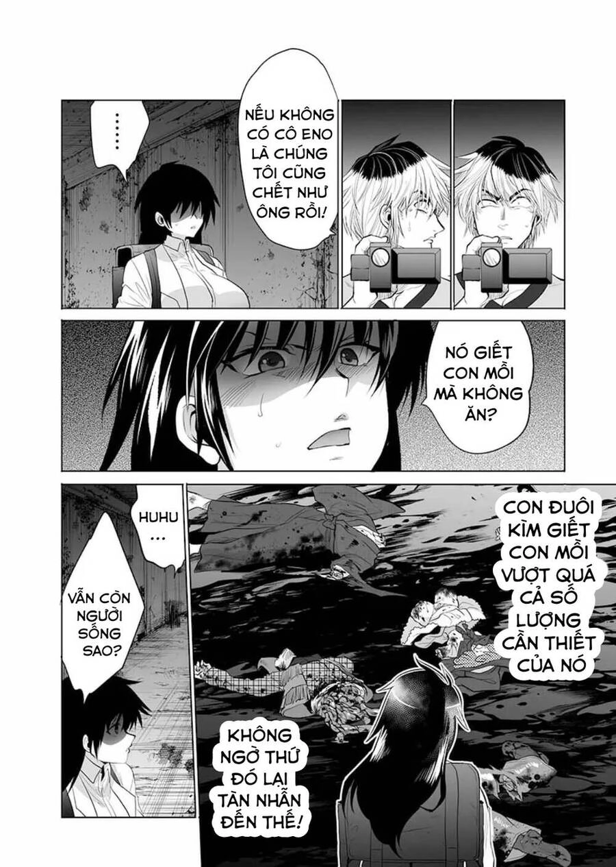 Dãy Núi Côn Trùng Chapter 12 - 19