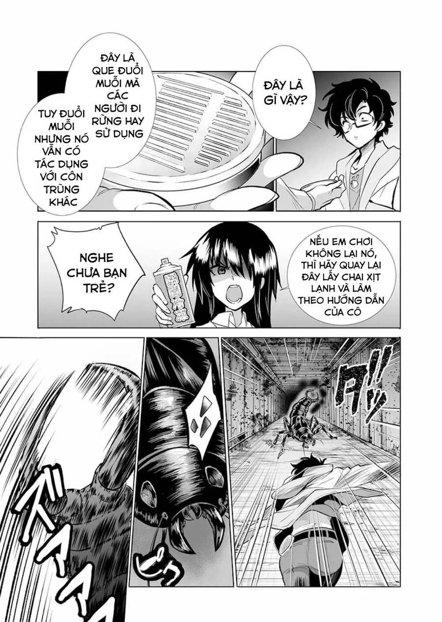 Dãy Núi Côn Trùng Chapter 12 - 24