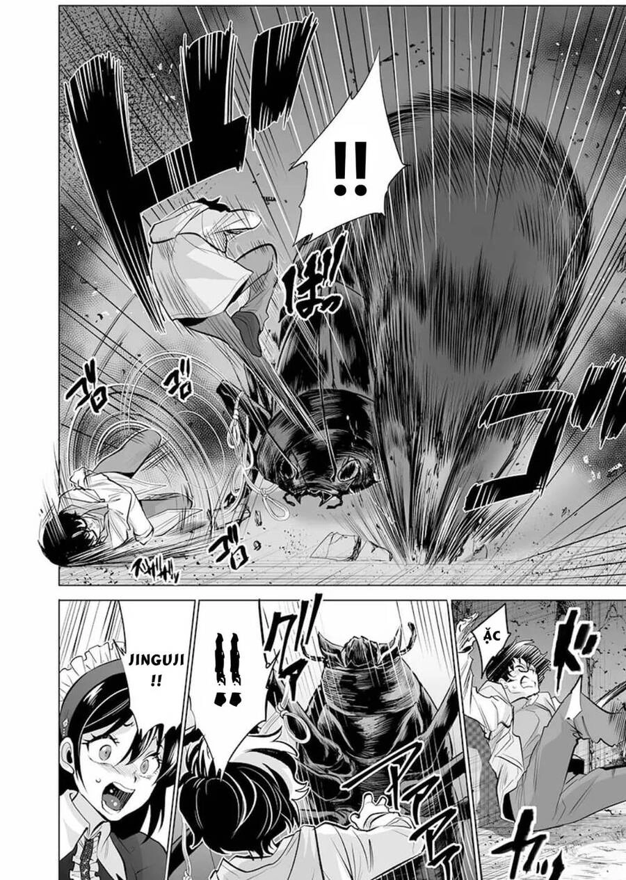 Dãy Núi Côn Trùng Chapter 12 - 25