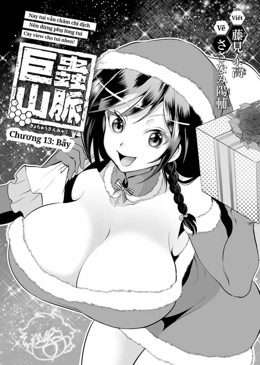 Dãy Núi Côn Trùng Chapter 13 - 2