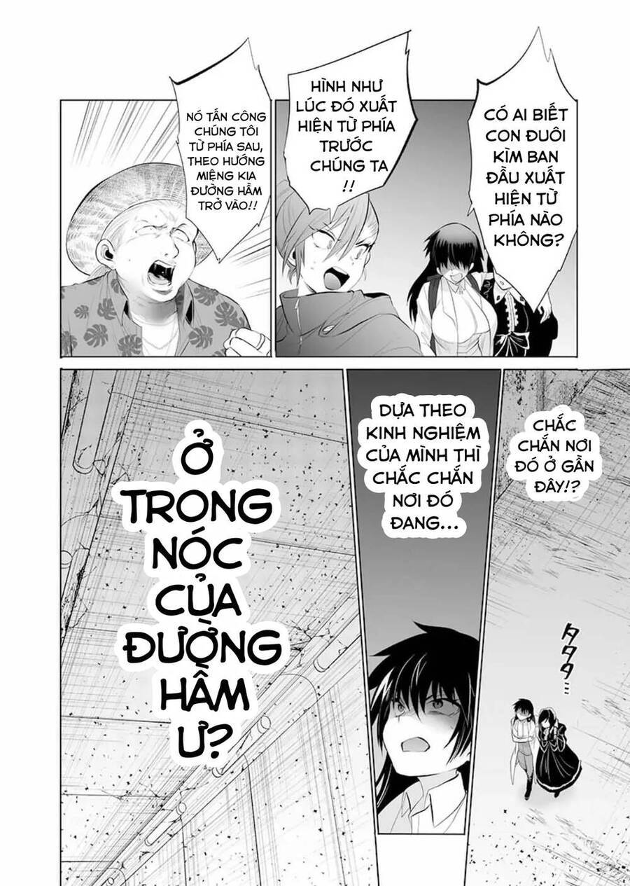 Dãy Núi Côn Trùng Chapter 13 - 5