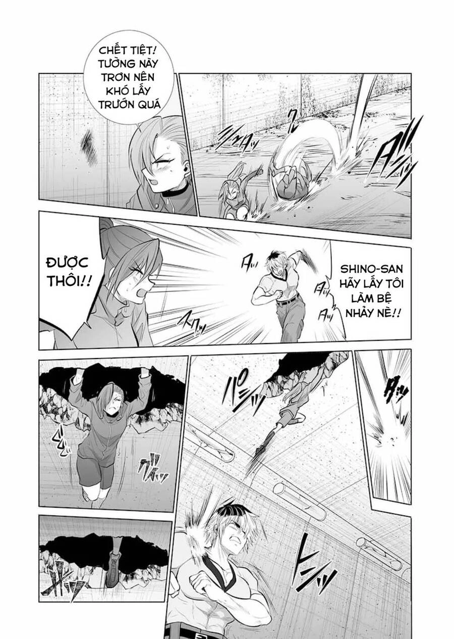 Dãy Núi Côn Trùng Chapter 13 - 8