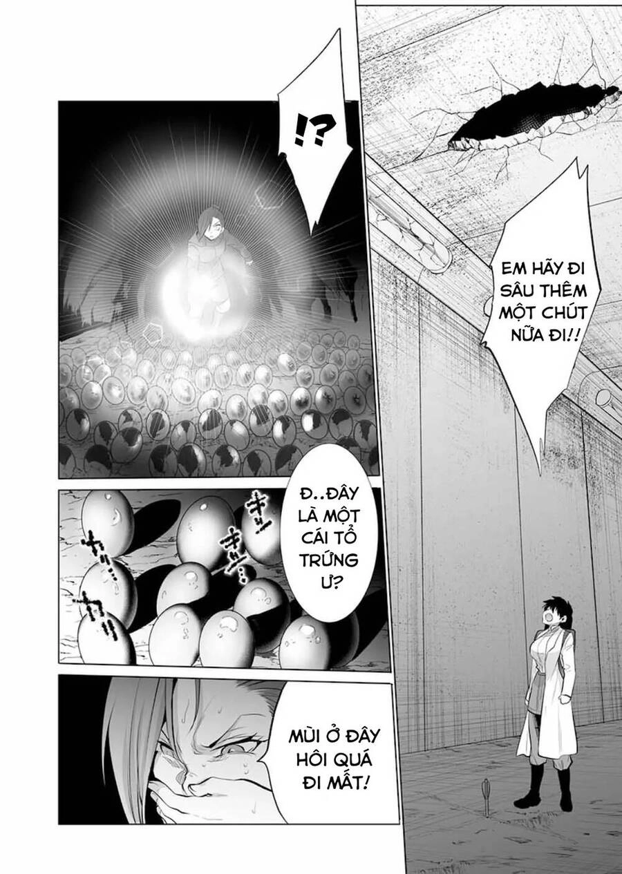 Dãy Núi Côn Trùng Chapter 13 - 11