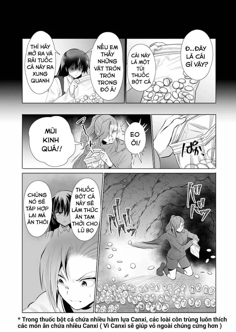 Dãy Núi Côn Trùng Chapter 13 - 13