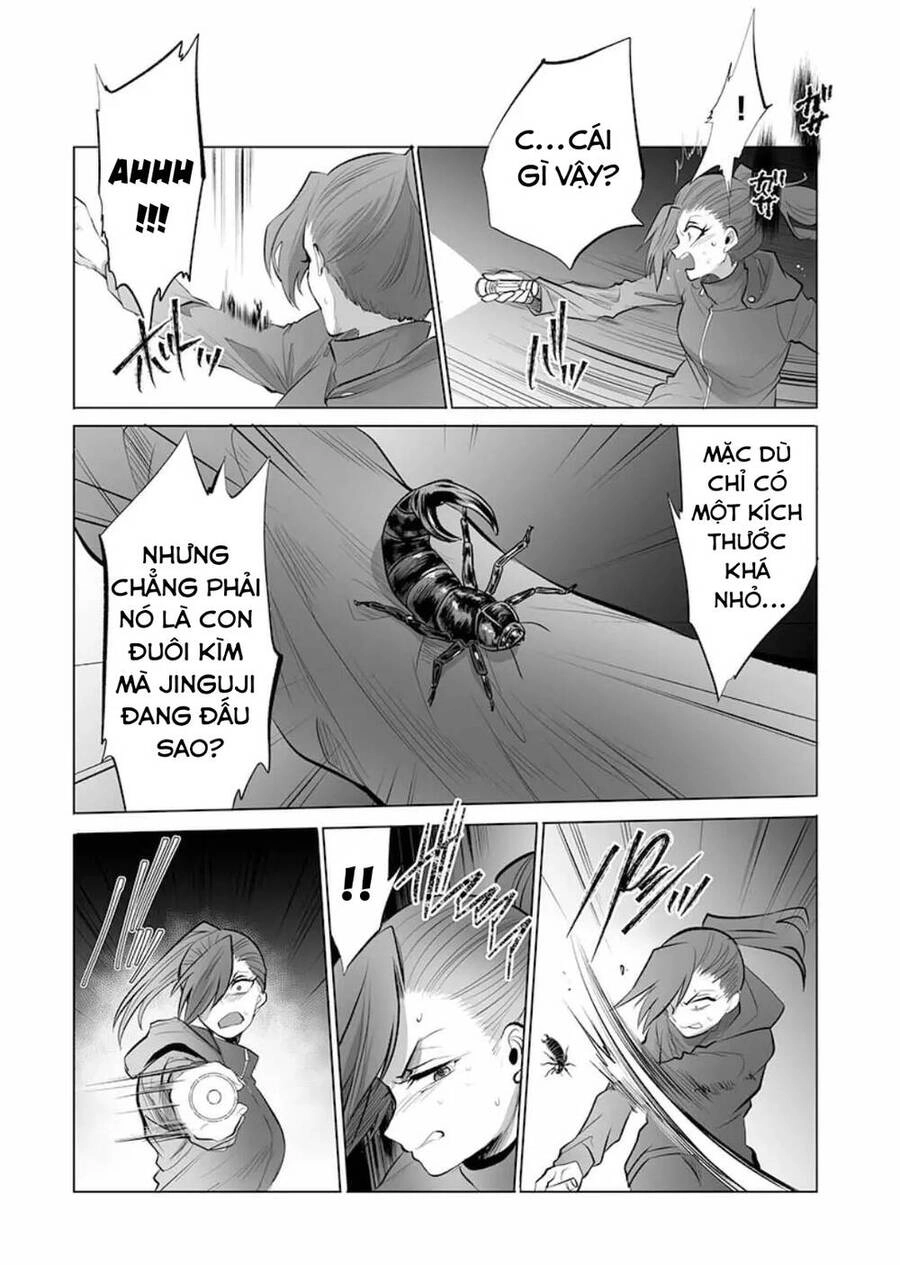 Dãy Núi Côn Trùng Chapter 13 - 14