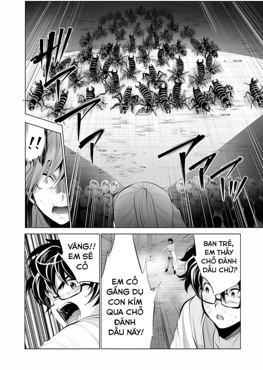 Dãy Núi Côn Trùng Chapter 13 - 15