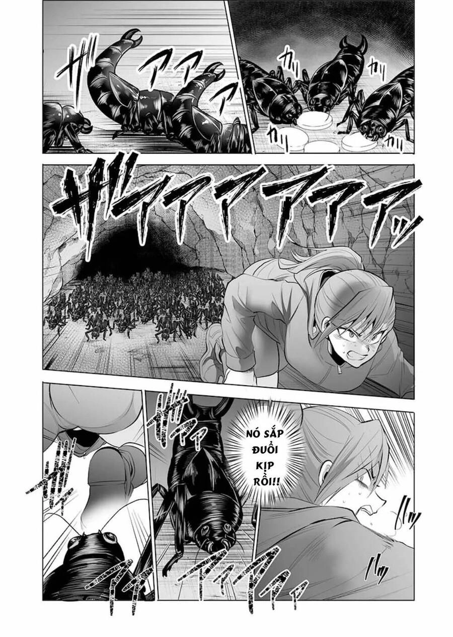 Dãy Núi Côn Trùng Chapter 13 - 17