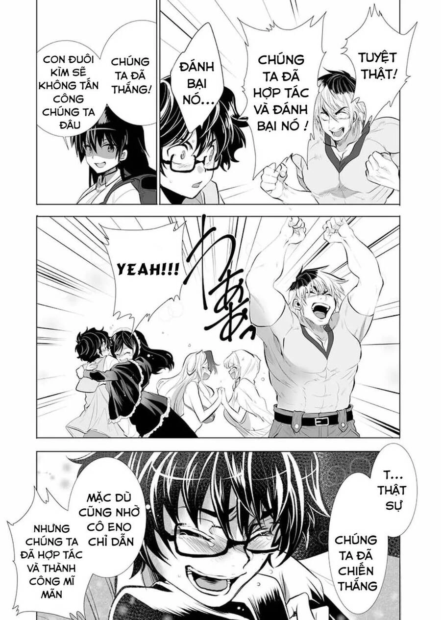 Dãy Núi Côn Trùng Chapter 13 - 24