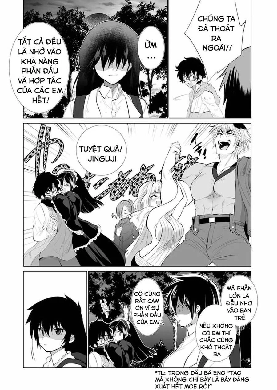 Dãy Núi Côn Trùng Chapter 14 - 4