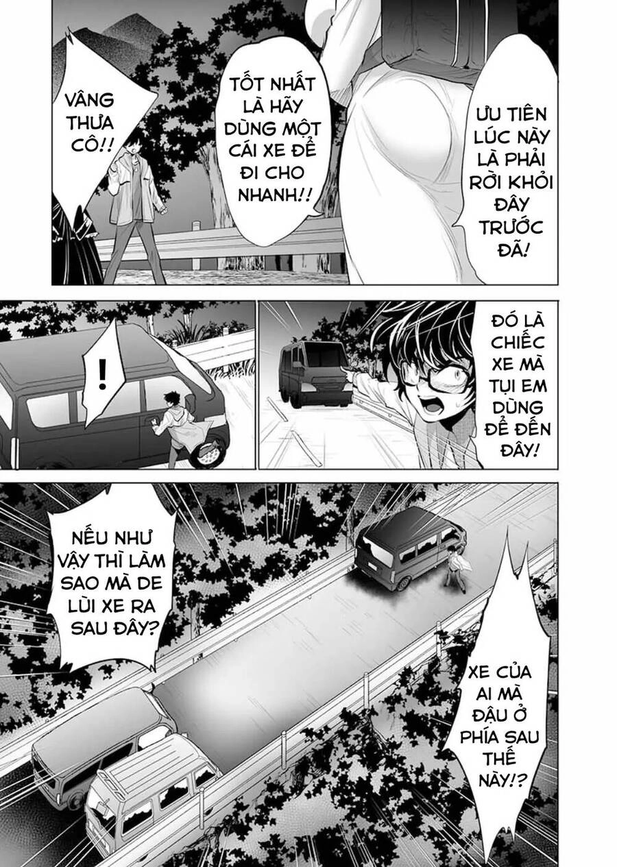 Dãy Núi Côn Trùng Chapter 14 - 8