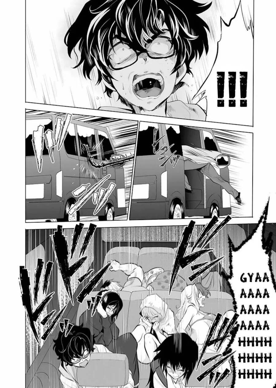 Dãy Núi Côn Trùng Chapter 14 - 21