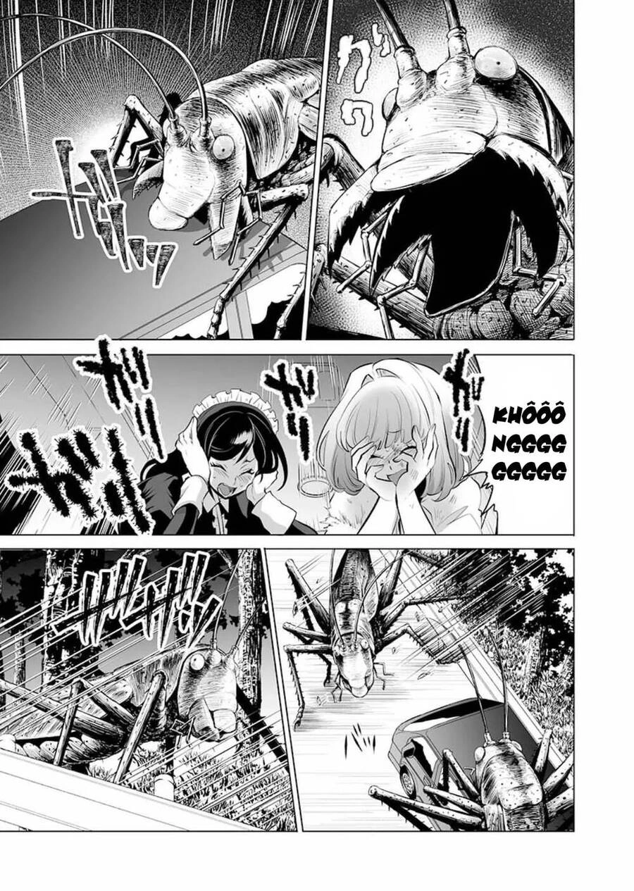 Dãy Núi Côn Trùng Chapter 14 - 22