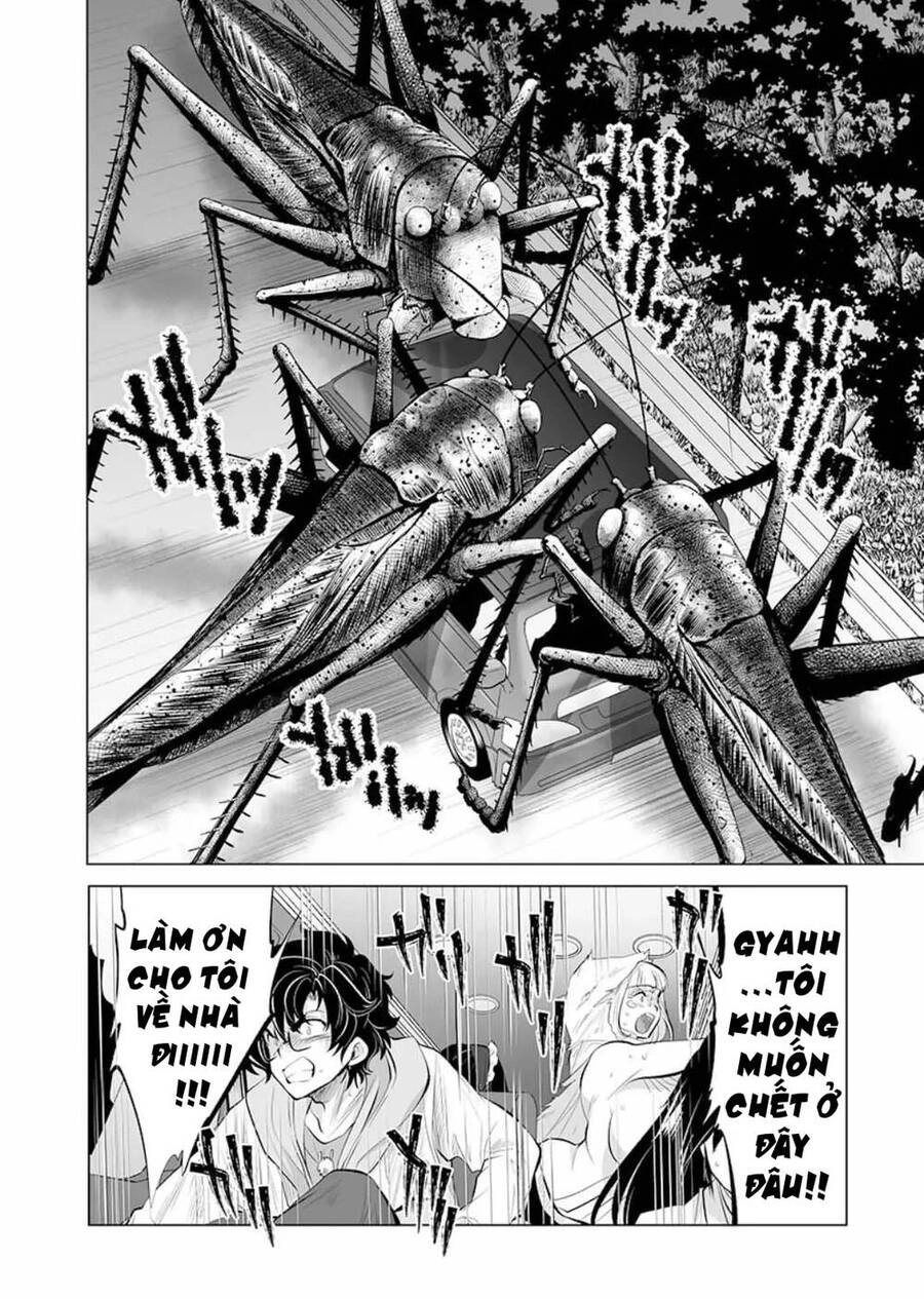 Dãy Núi Côn Trùng Chapter 14 - 23