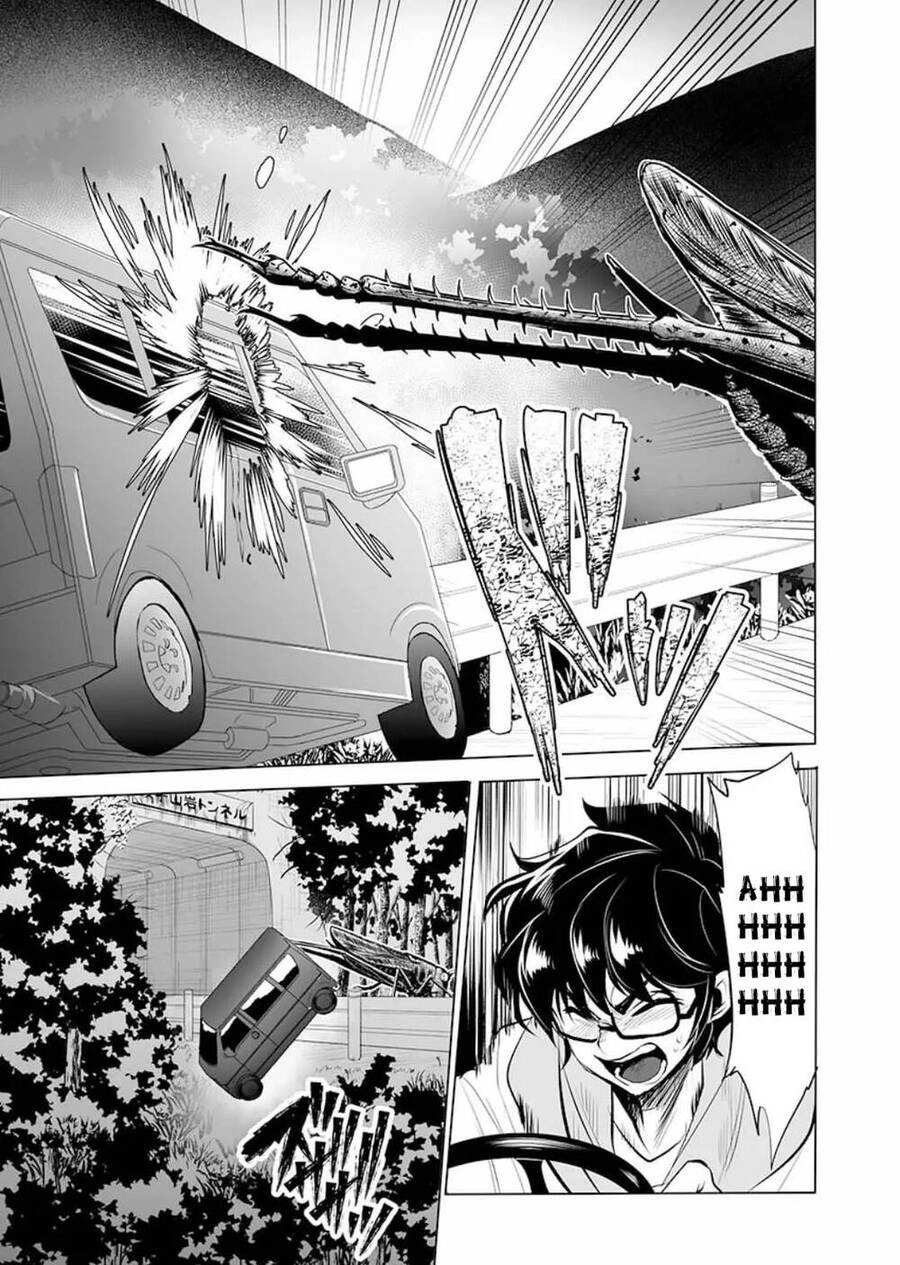 Dãy Núi Côn Trùng Chapter 14 - 26