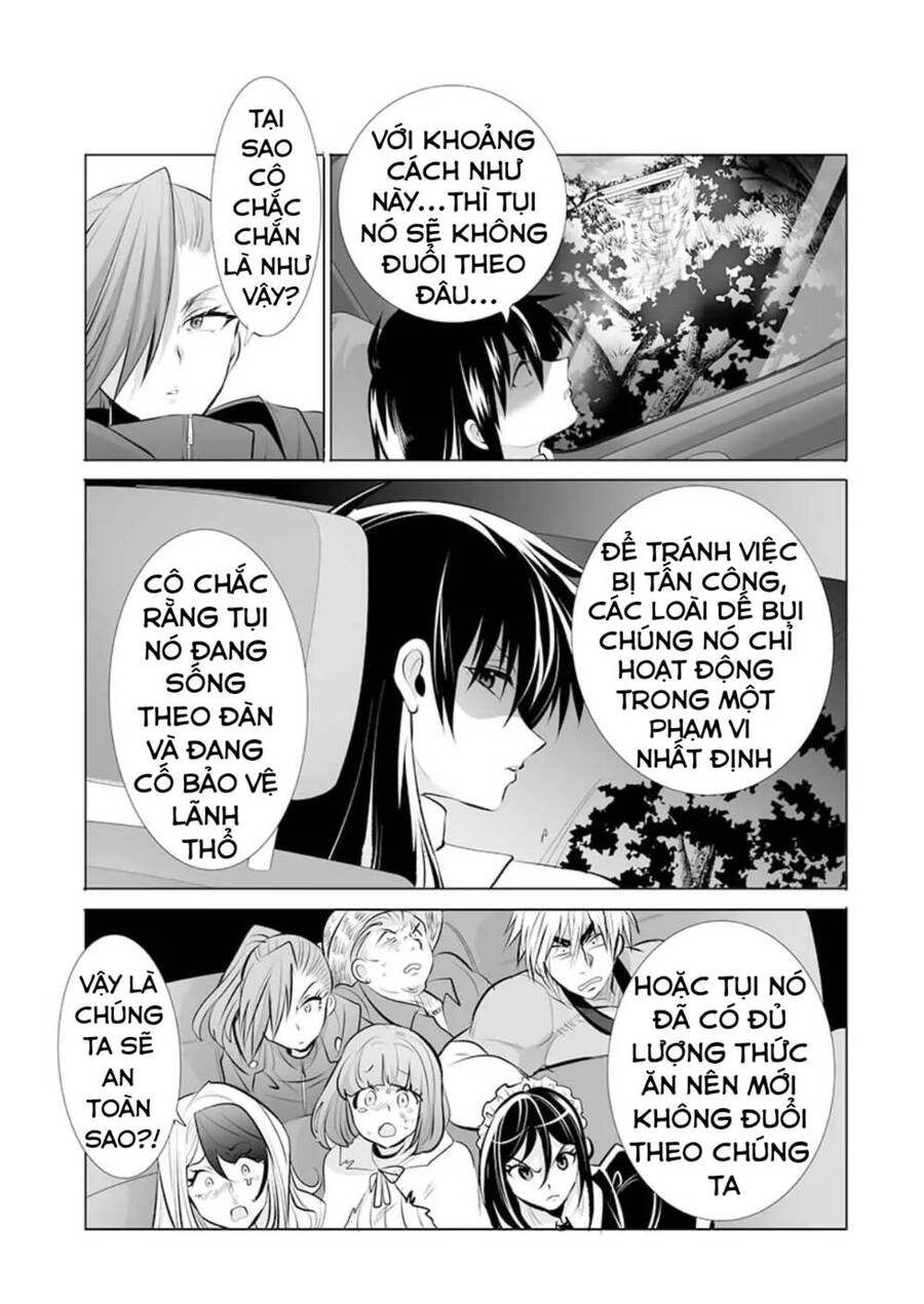 Dãy Núi Côn Trùng Chapter 15 - 6