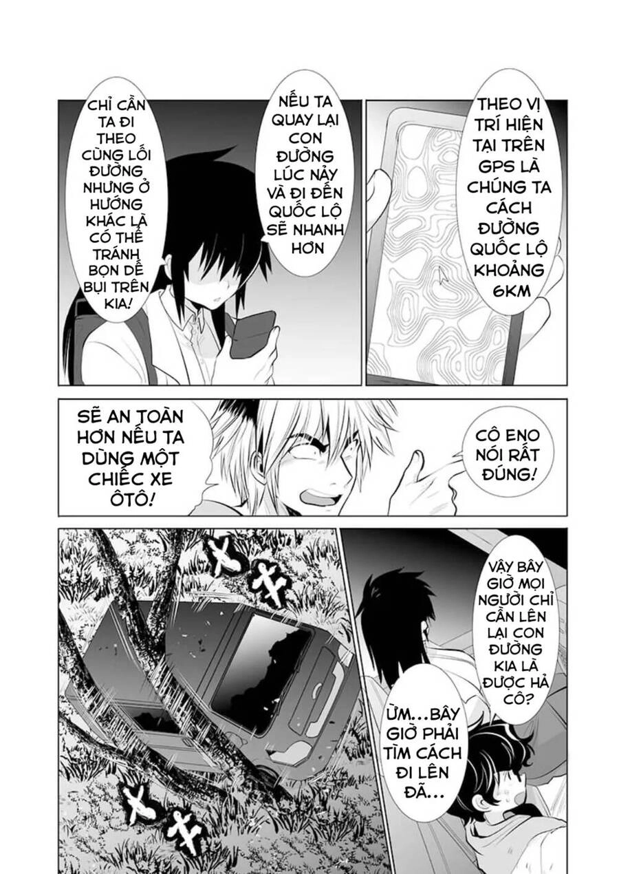 Dãy Núi Côn Trùng Chapter 15 - 8