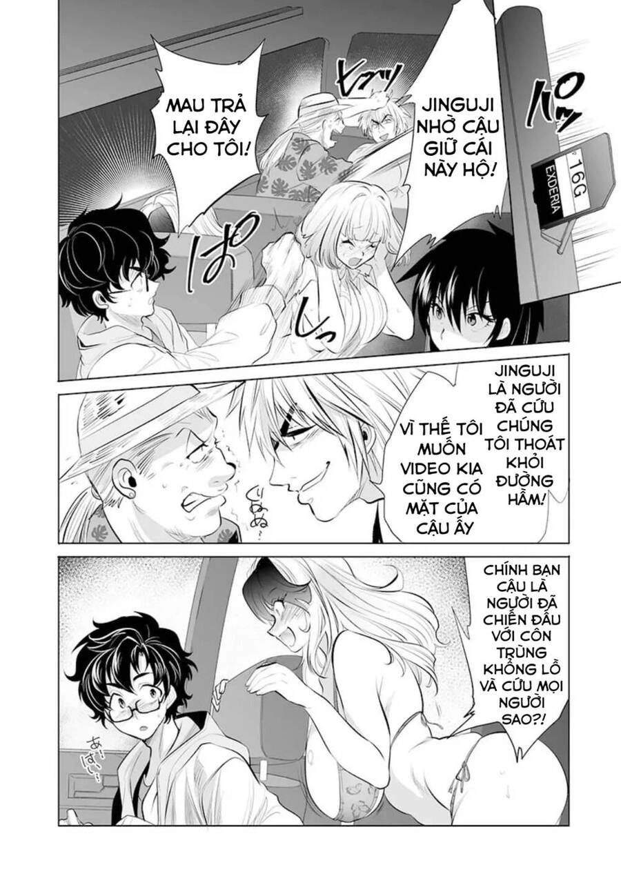 Dãy Núi Côn Trùng Chapter 15 - 10