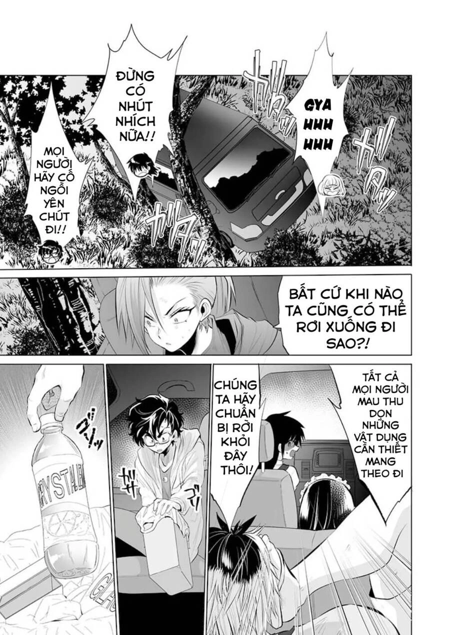 Dãy Núi Côn Trùng Chapter 15 - 12