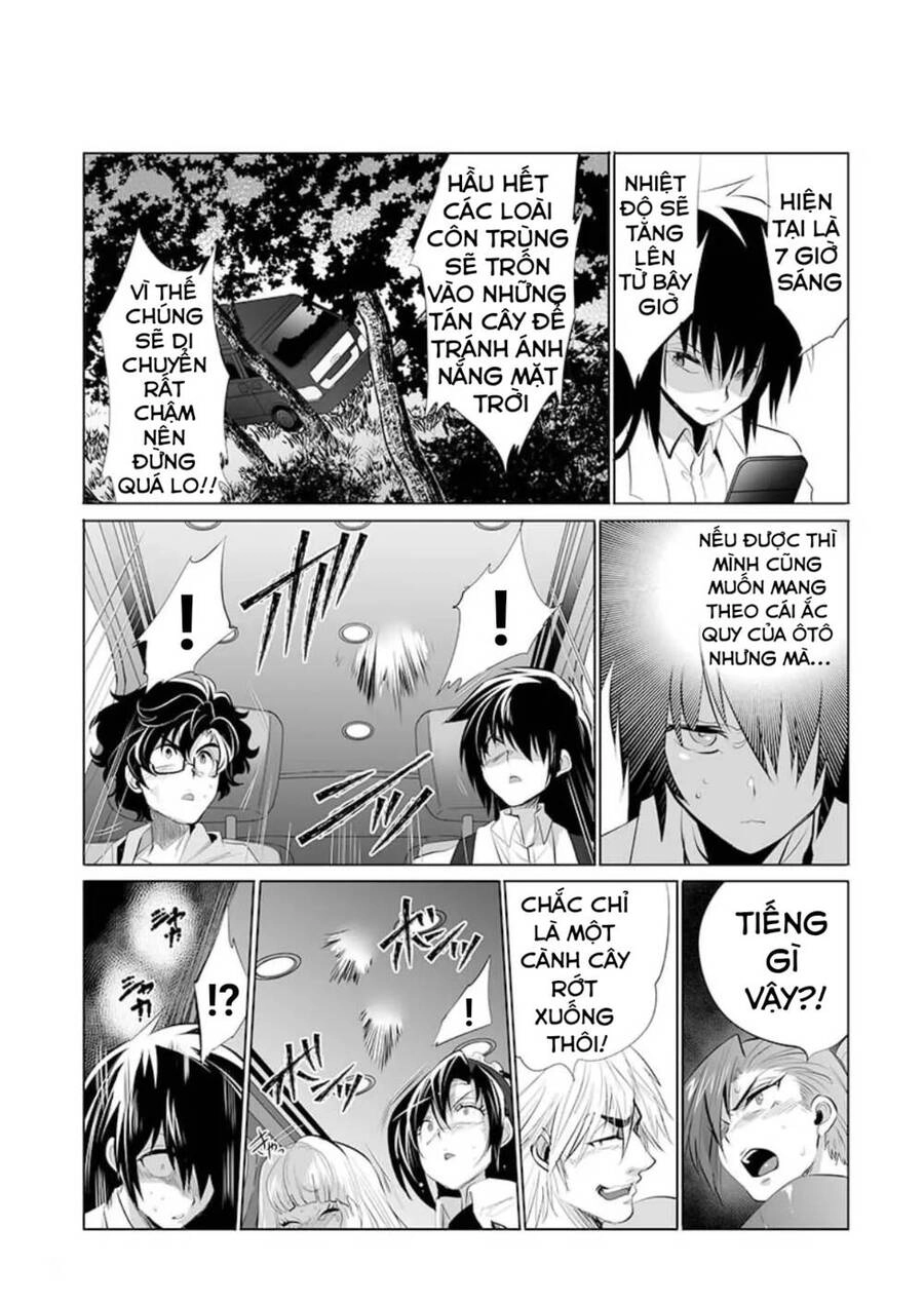 Dãy Núi Côn Trùng Chapter 15 - 14