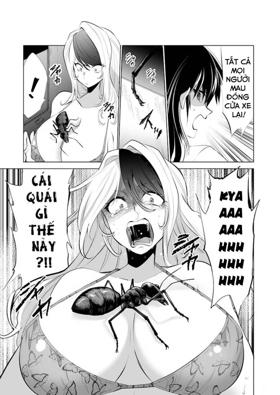 Dãy Núi Côn Trùng Chapter 15 - 15