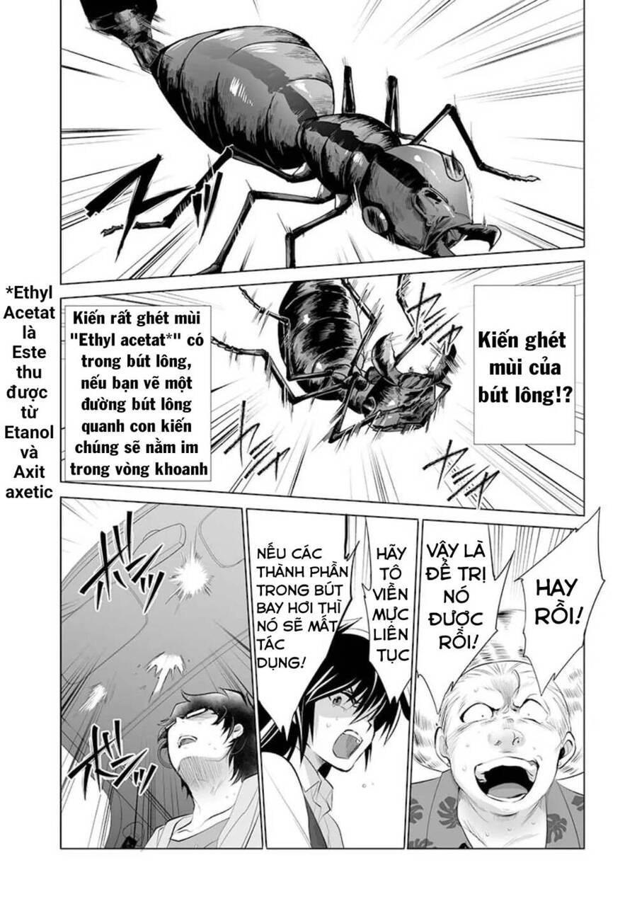 Dãy Núi Côn Trùng Chapter 15 - 23