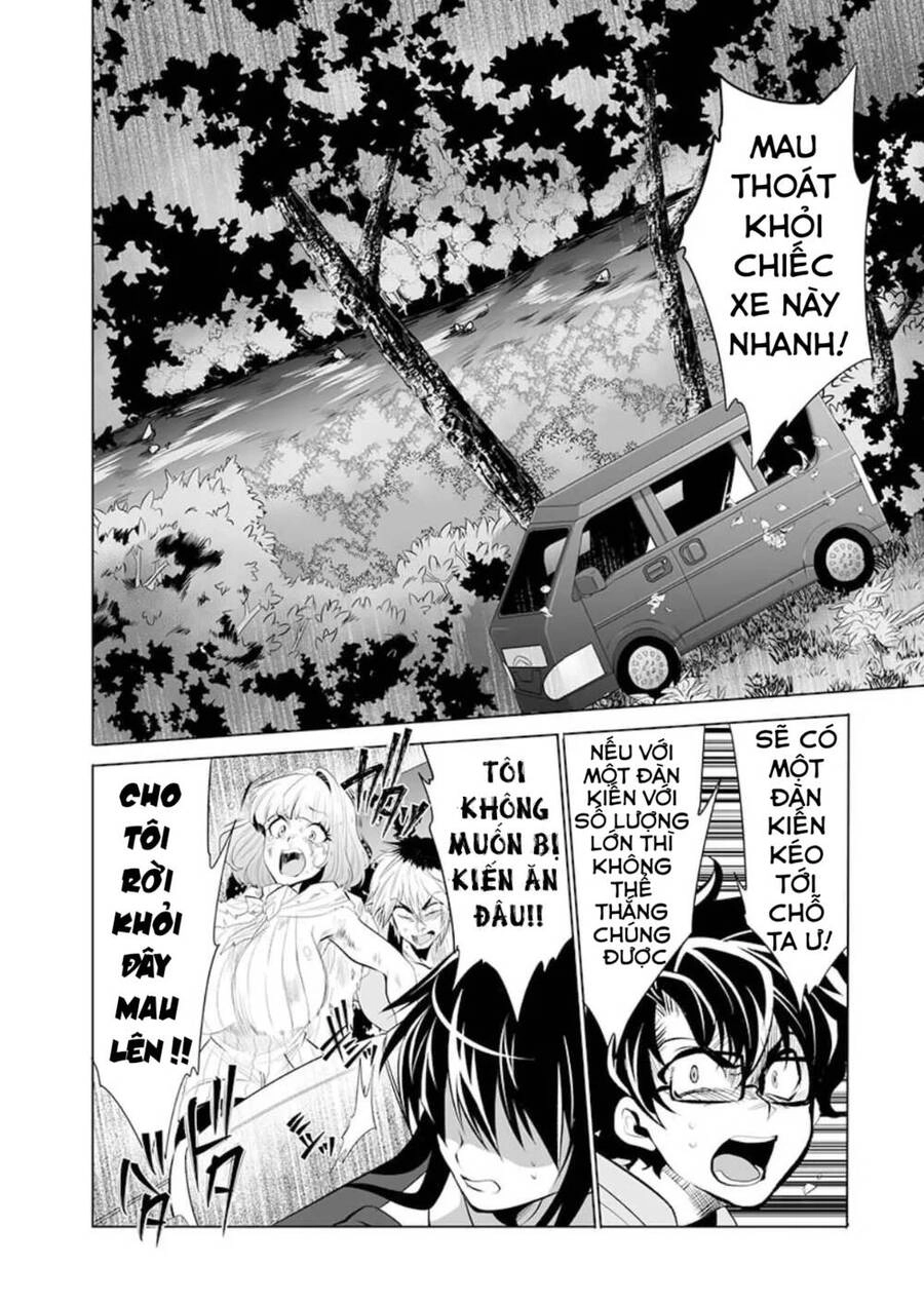 Dãy Núi Côn Trùng Chapter 16 - 3