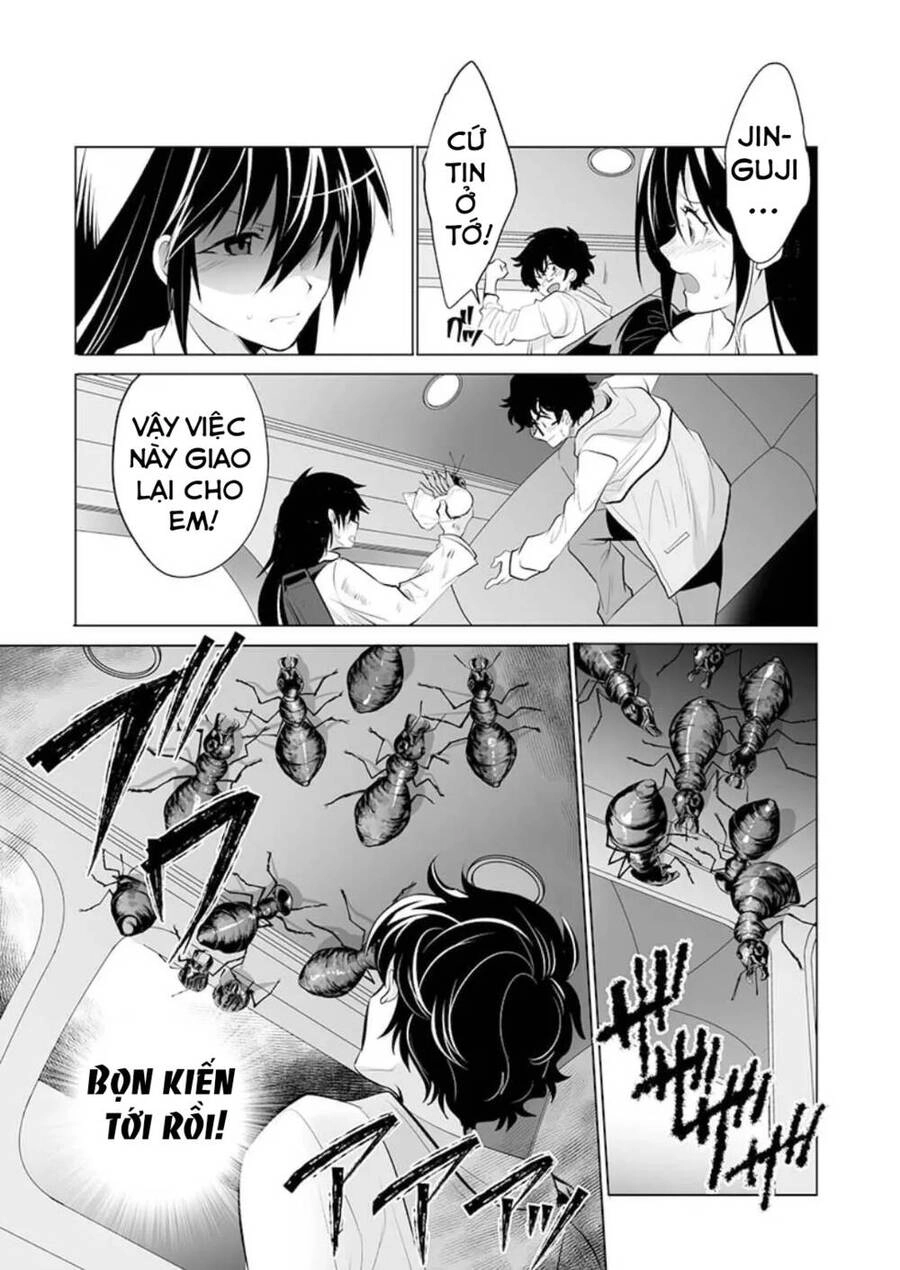 Dãy Núi Côn Trùng Chapter 16 - 20