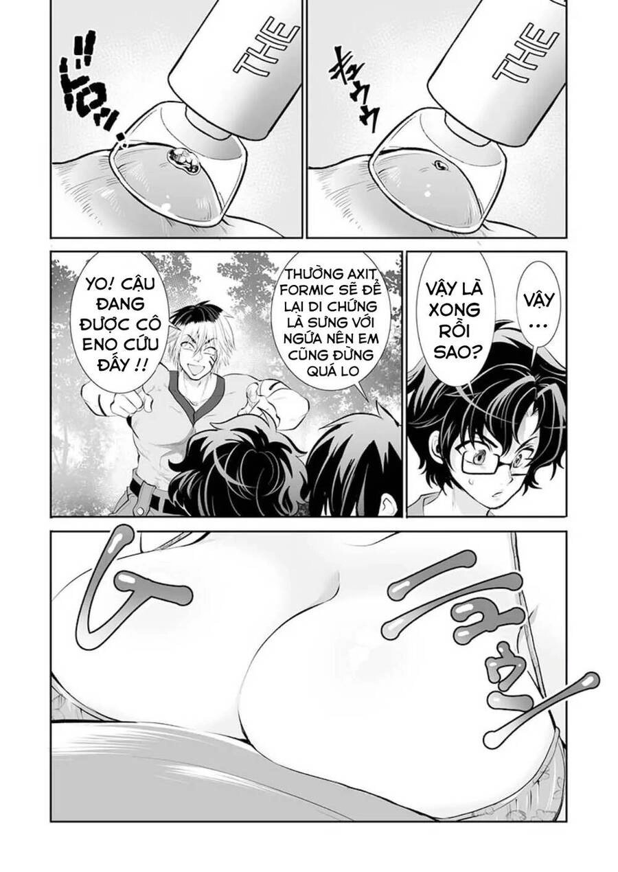 Dãy Núi Côn Trùng Chapter 17 - 5