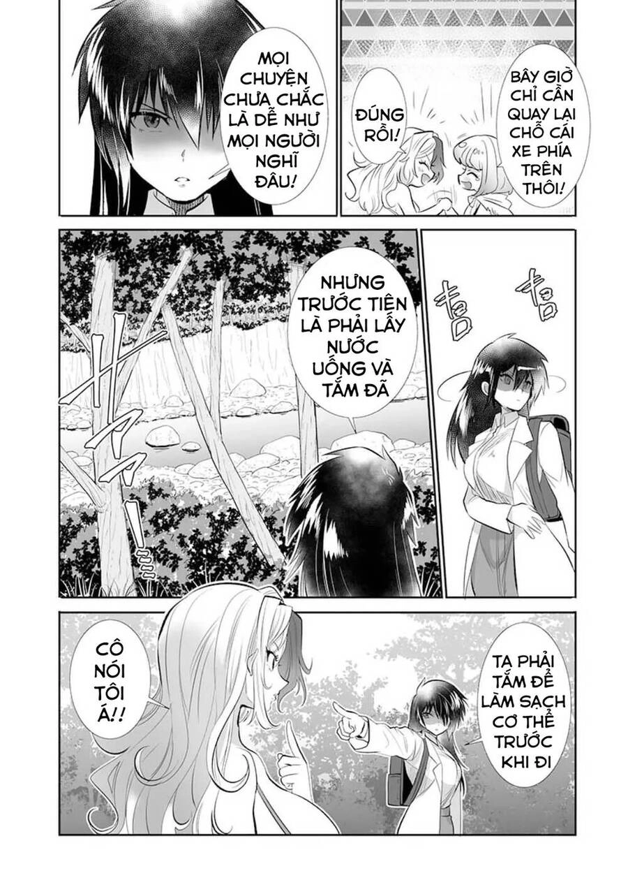 Dãy Núi Côn Trùng Chapter 17 - 7