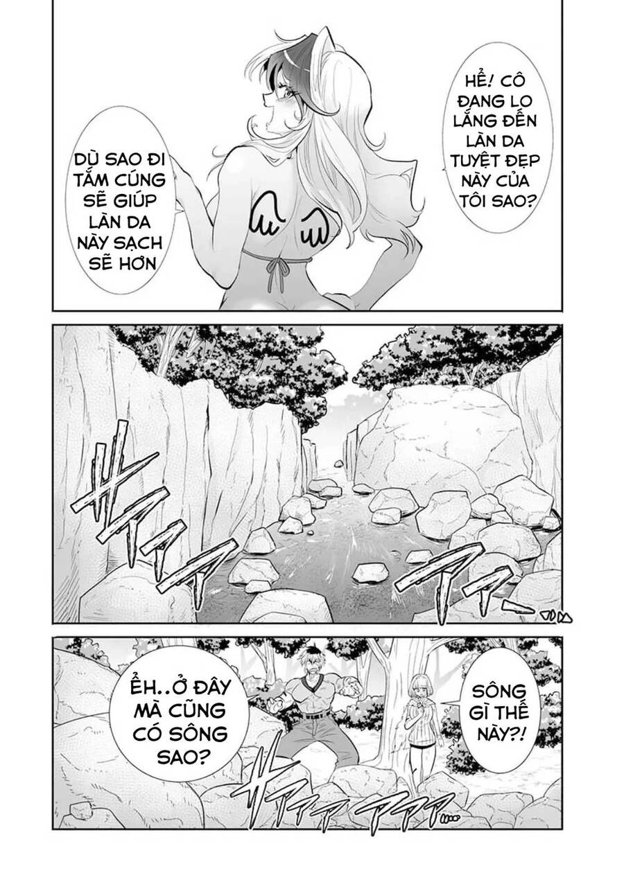 Dãy Núi Côn Trùng Chapter 17 - 8