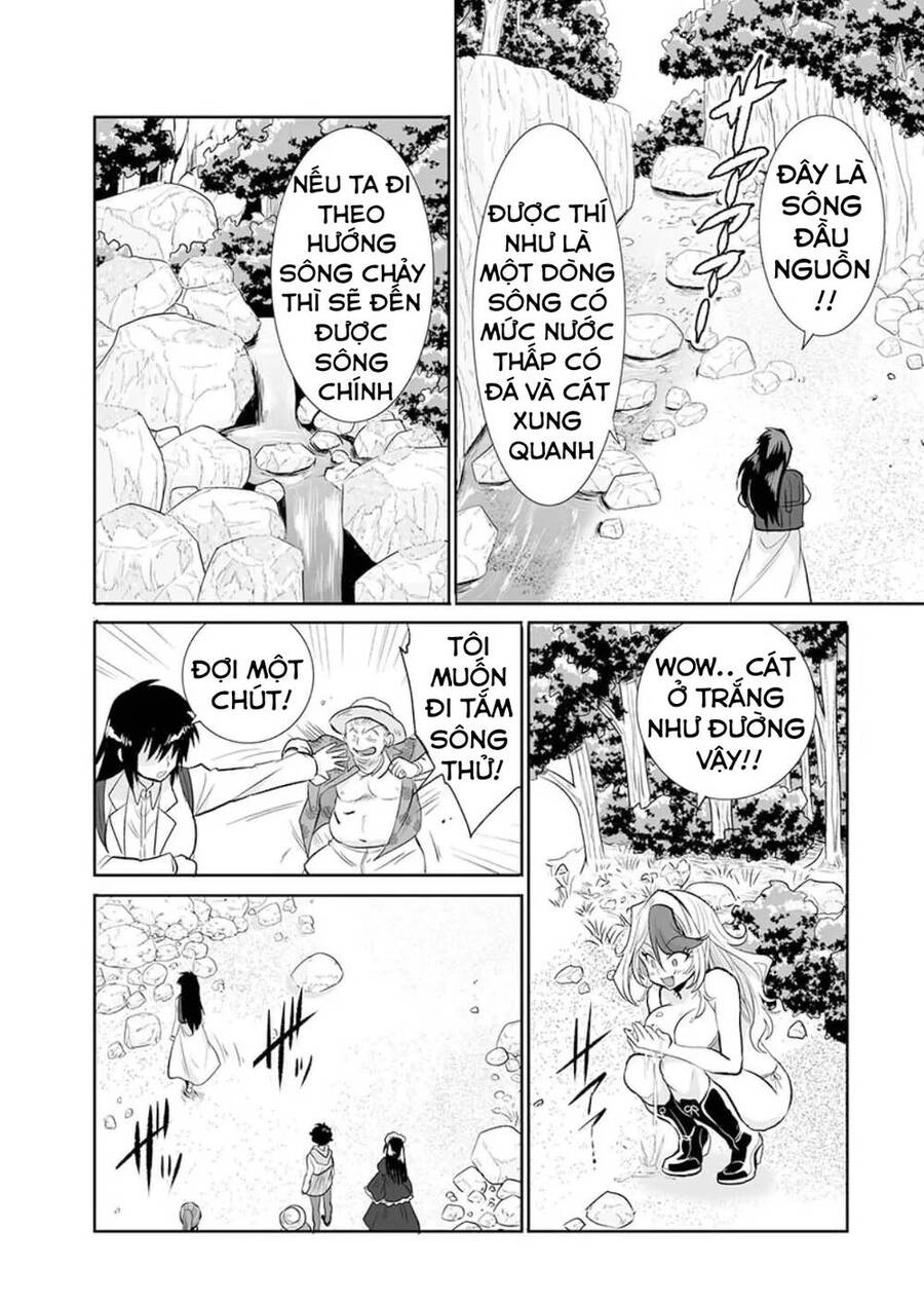 Dãy Núi Côn Trùng Chapter 17 - 9