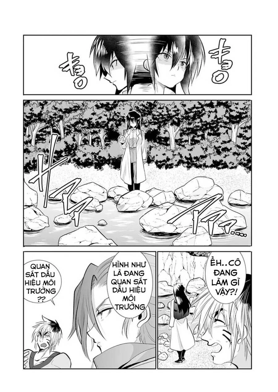 Dãy Núi Côn Trùng Chapter 17 - 10