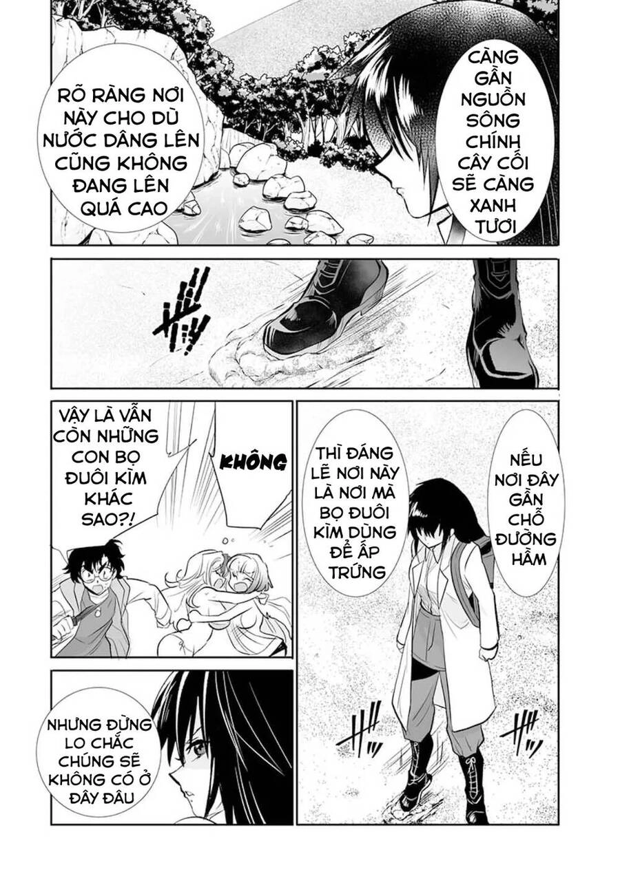 Dãy Núi Côn Trùng Chapter 17 - 12