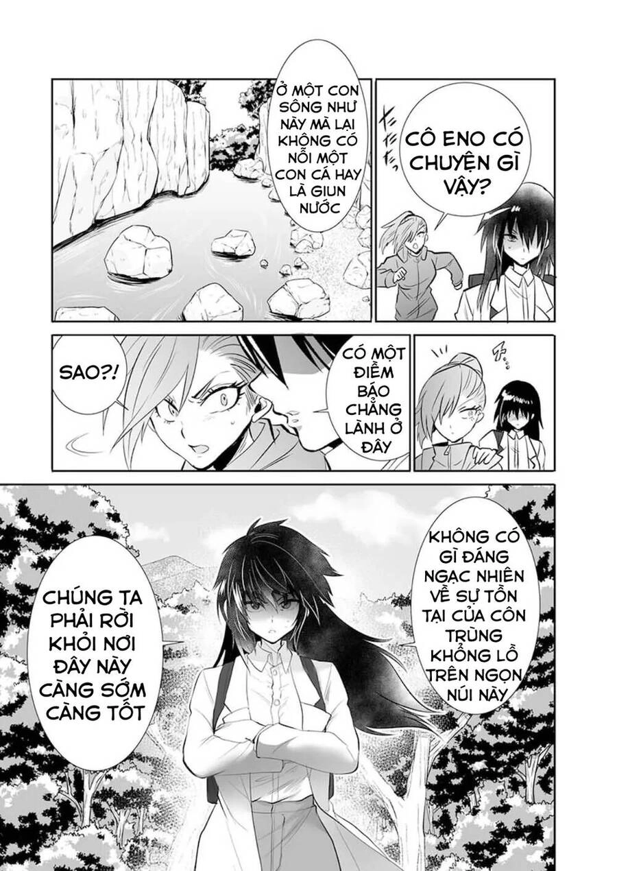 Dãy Núi Côn Trùng Chapter 17 - 14