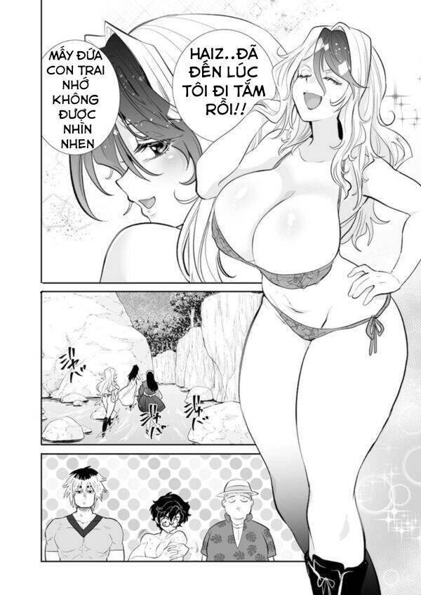 Dãy Núi Côn Trùng Chapter 17 - 18