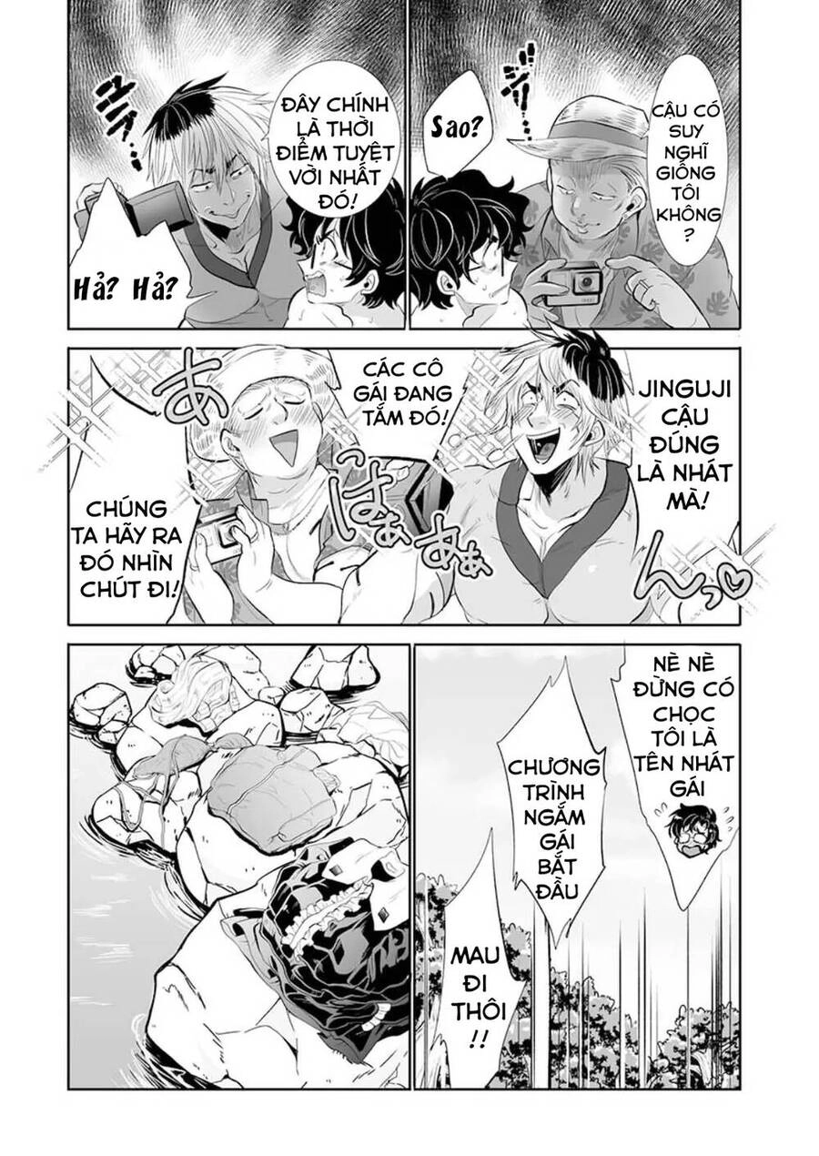 Dãy Núi Côn Trùng Chapter 17 - 19