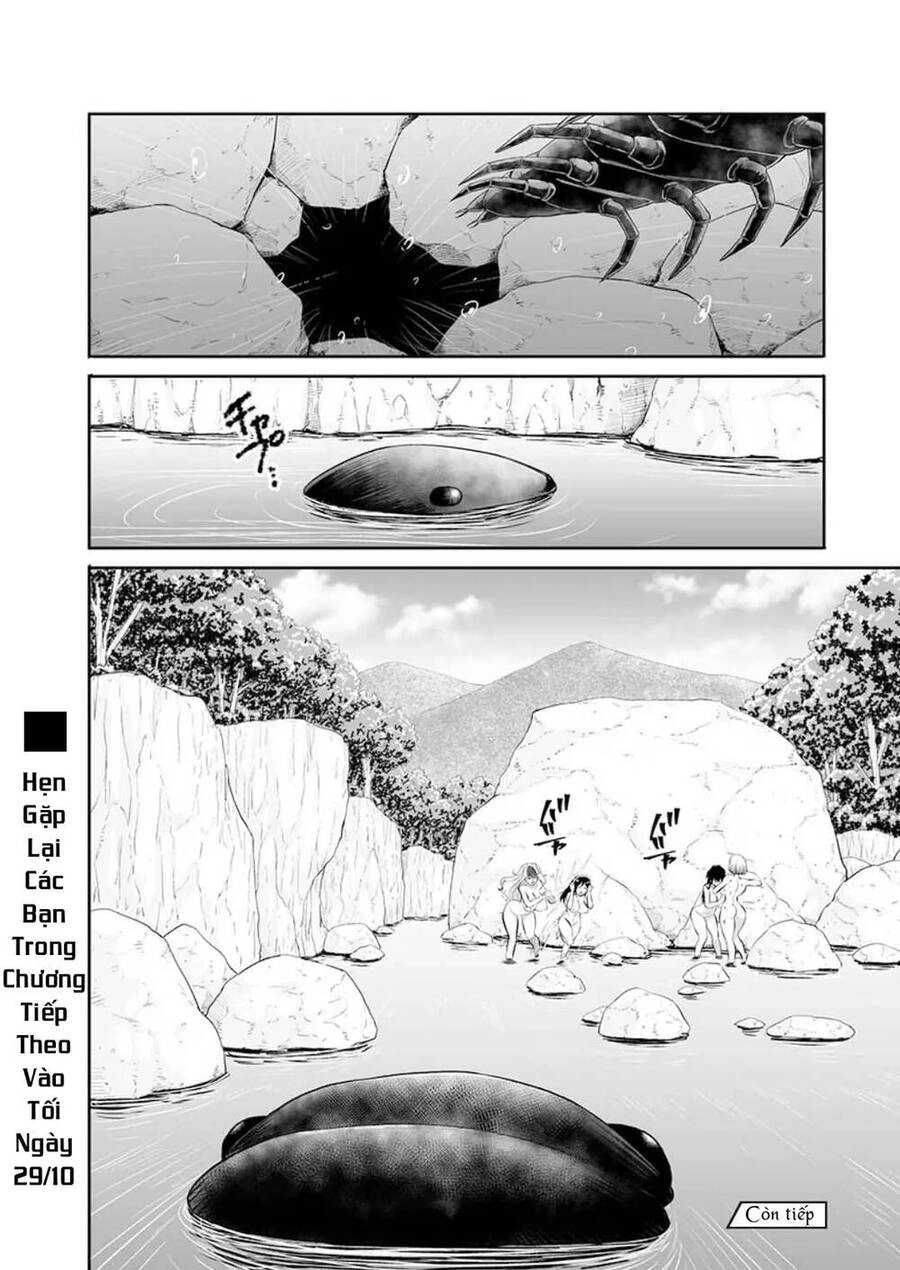 Dãy Núi Côn Trùng Chapter 17 - 24