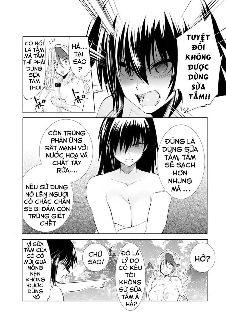 Dãy Núi Côn Trùng Chapter 18 - 6