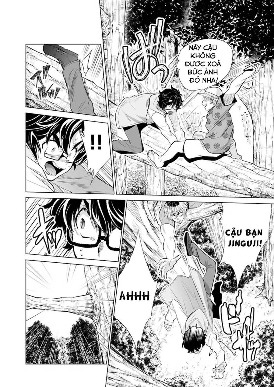 Dãy Núi Côn Trùng Chapter 18 - 9