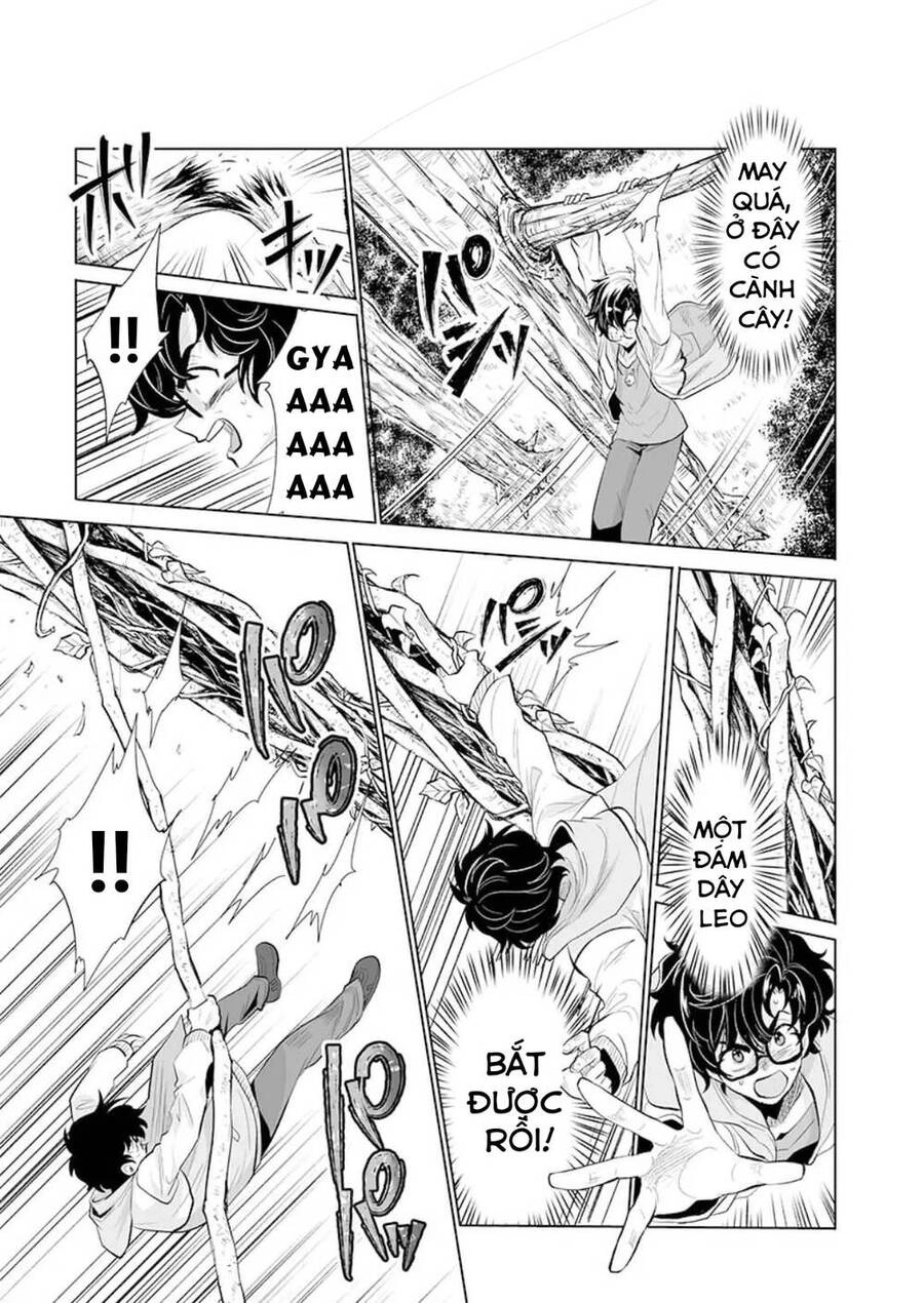 Dãy Núi Côn Trùng Chapter 18 - 10