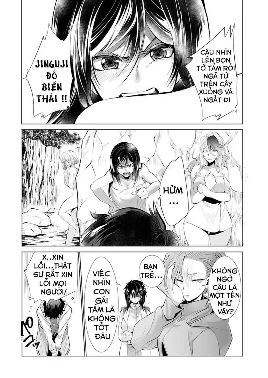 Dãy Núi Côn Trùng Chapter 18 - 14